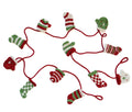 Mittens and Stockings Garland
