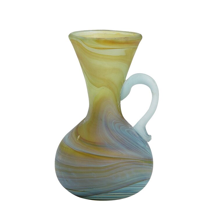 Phoenician Glass Mini Vase
