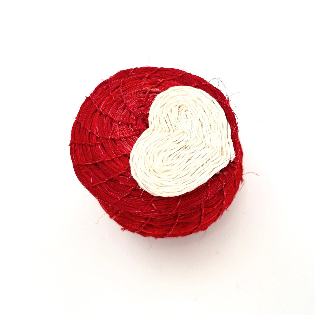Mini Heart Basket