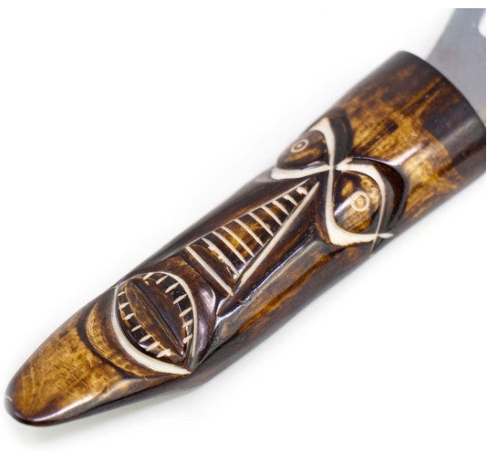 Batik Tiki Bottle Opener
