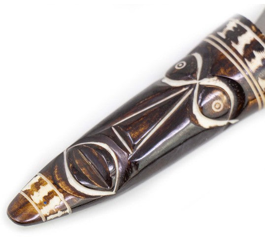 Batik Tiki Bottle Opener