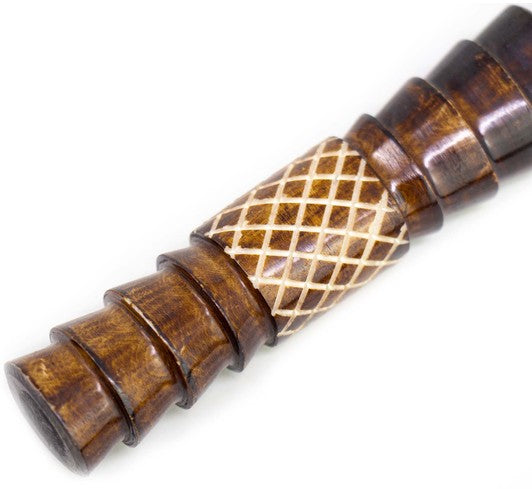 Batik Tiki Bottle Opener