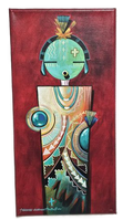 Hopi Maiden Painting