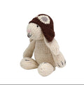 Hand Knitted Aviator Bunny