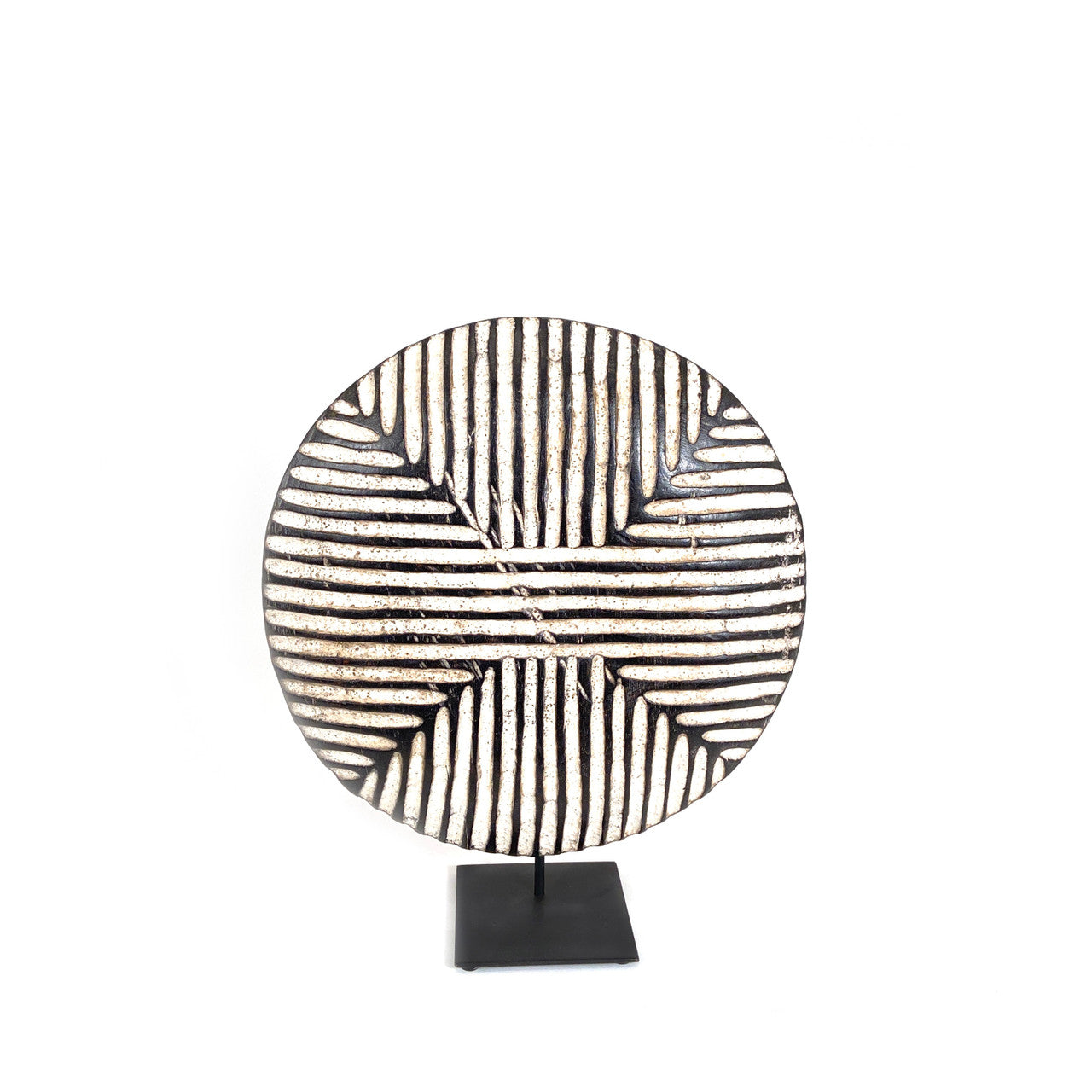 Bamileke Round Shield