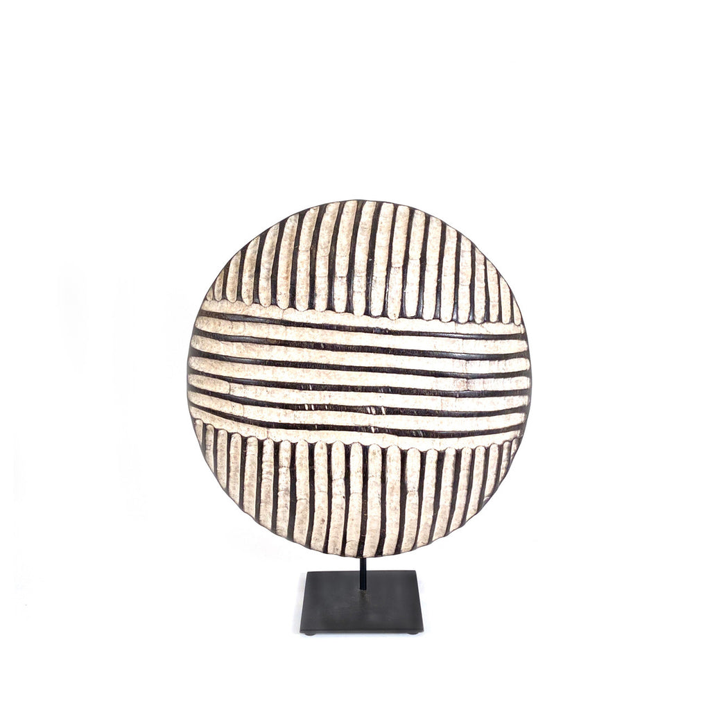 Bamileke Round Shield