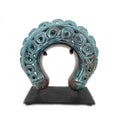 Bridal Bronze Rounded Cuff Statue