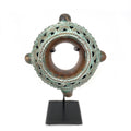 Bridal Bronze Bangle Statue
