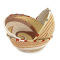 Zulu Upcycle Copper Wire Basket