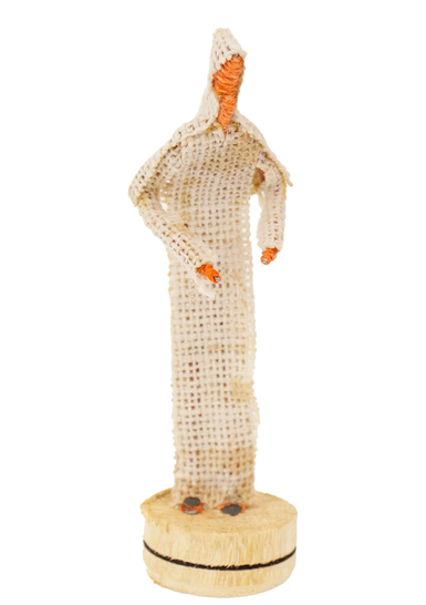 Banana Fiber Christmas Nativity