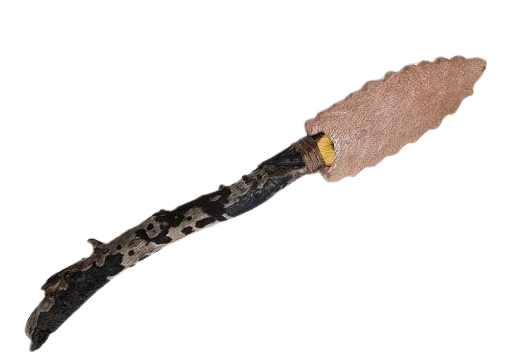 Native American Sioux Made Knife 13"