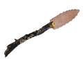 Native American Sioux Made Knife 13"
