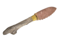 Native American Sioux Made Knife 13.5"
