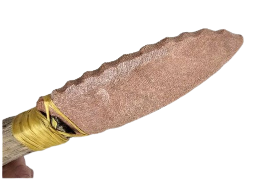 Native American Sioux Made Knife 13.5"