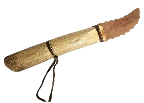 Native American Sioux Made Knife 12"