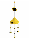 Honey Beehive Nursery Mobile