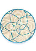 Uganda Blue Alpine Blossom Basket