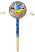 Blue Bird Spin Drum