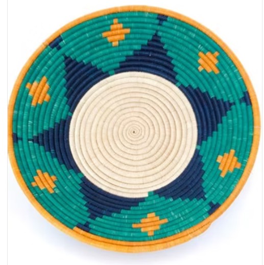 Blue Moon Mountain Basket