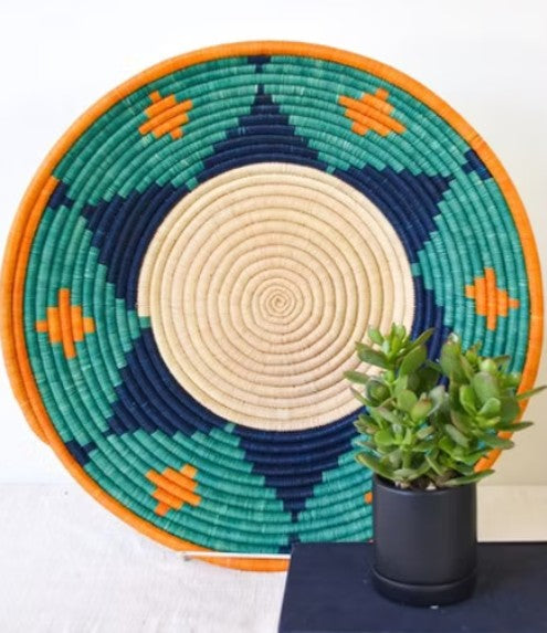 Blue Moon Mountain Basket