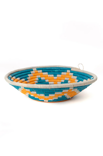 Uganda Moon Mountain Basket 16"
