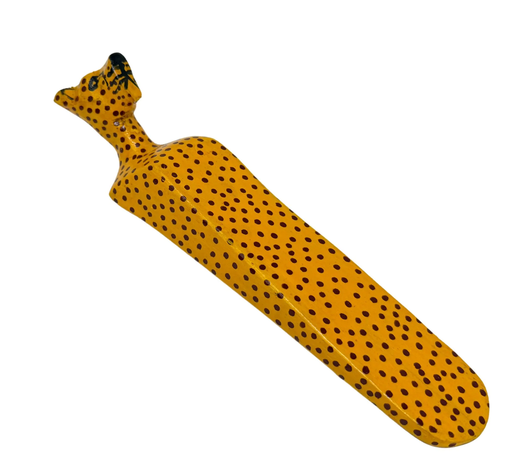 Cheetah Door Stopper