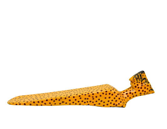 Cheetah Door Stopper
