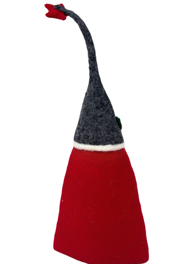 Christmas Gnome Tree Topper