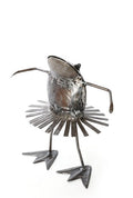 Upcycled Dancing Frog