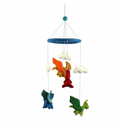 Little Dragons Nursery Mobile