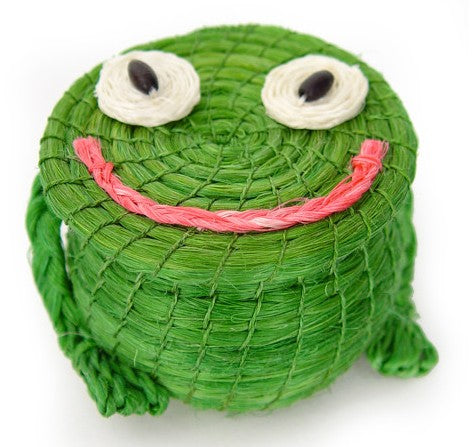 Mini Frog Basket