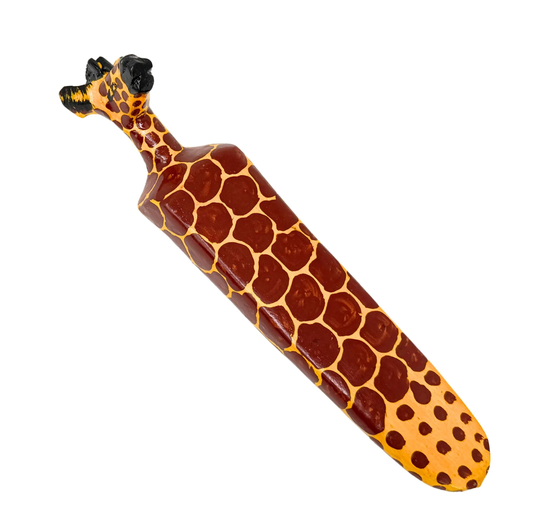 Giraffe Door Stopper