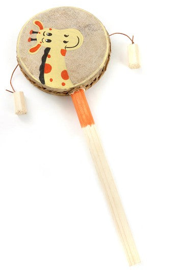 Giraffe Spin Drum