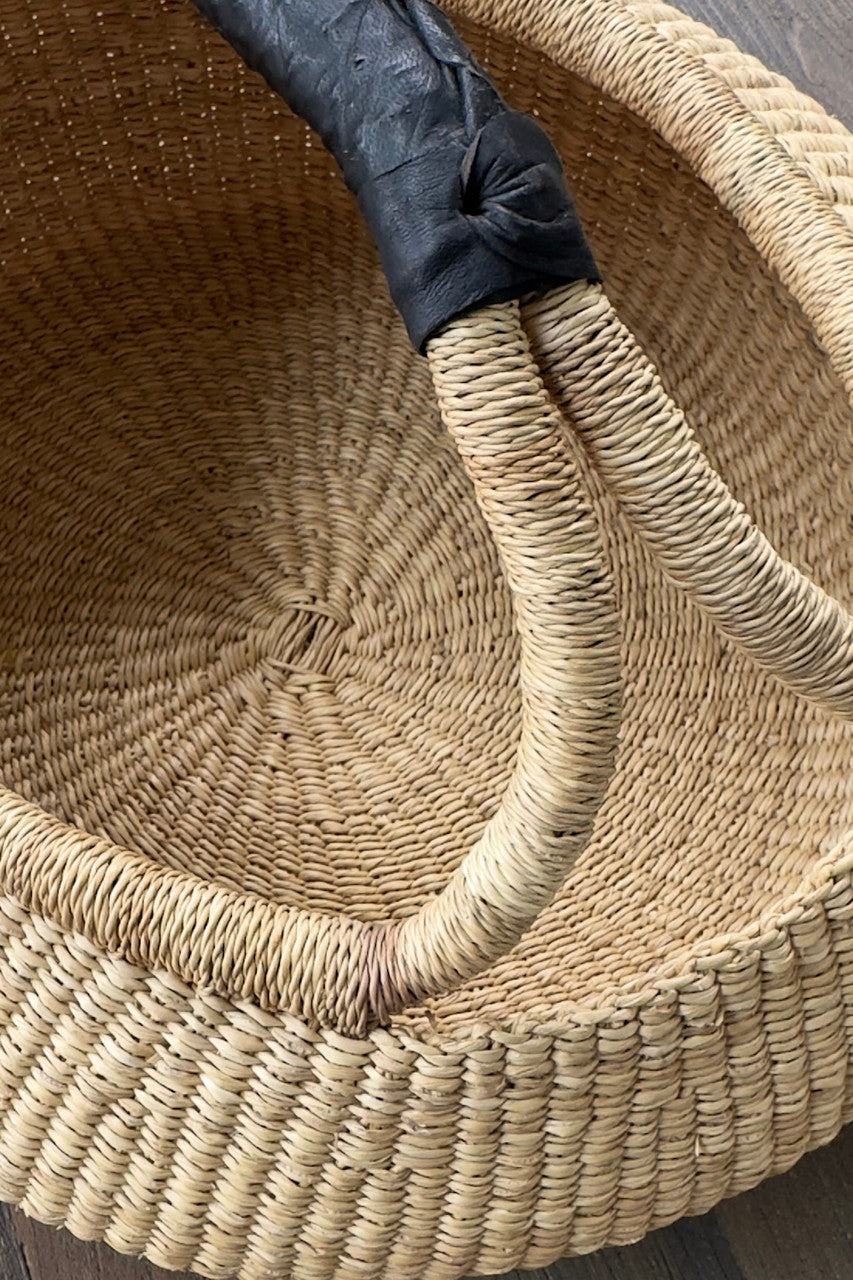 Ghana Kettle Basket