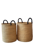 Natural Laundry Basket