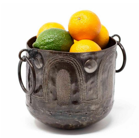 Hammered Wine Bucket