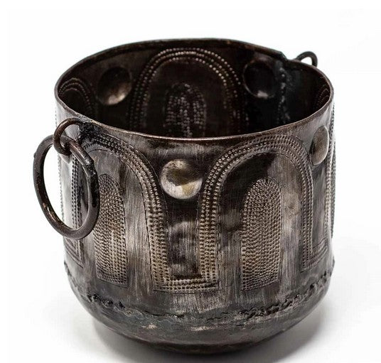 Hammered Wine Bucket