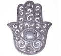 Hamsa Hand Haitian Metal Art