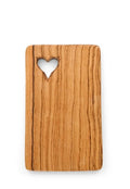 Mini Heart Cutting Board