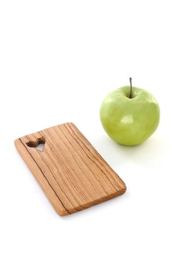 Mini Heart Cutting Board