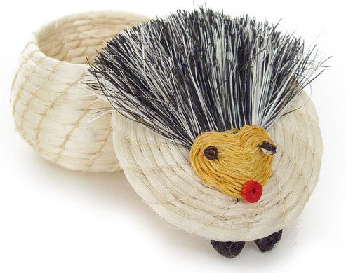 Mini Hedgehog Basket