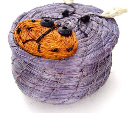 Mini Hippo Basket