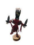 Navajo Mountain Spirit Dancer Kachina