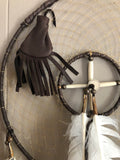 Native American Medicine Wheel Dreamcatcher