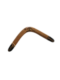 Vintage 1992 Aboriginal Boomerang
