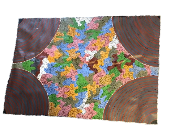 Women's Ceremony Original Aboriginal Art