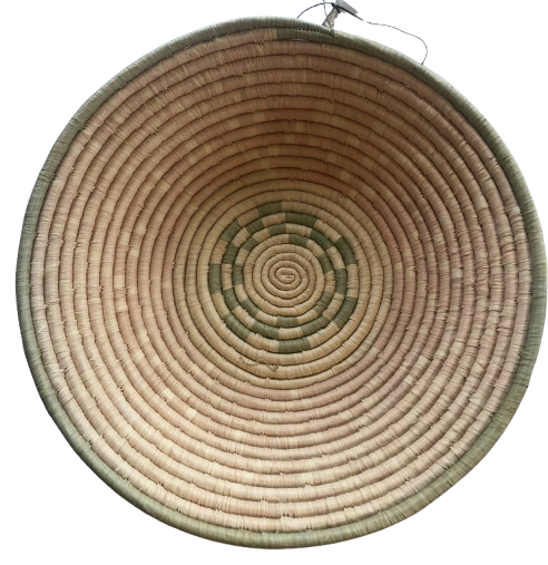 Uganda Nawou Sage Serving Basket