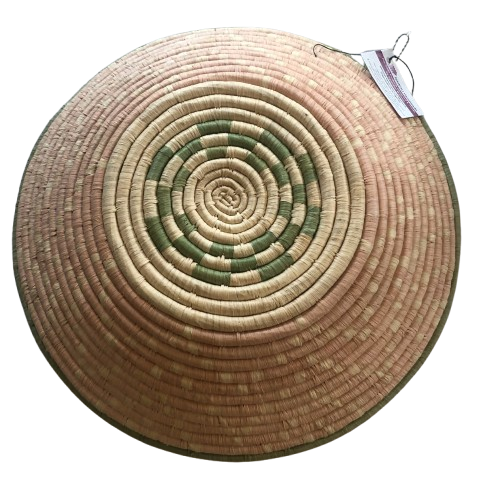 Uganda Nawou Sage Serving Basket