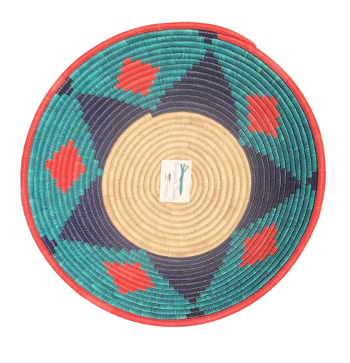 Blue Moon Mountain Basket