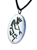 Kokopelli Pendant